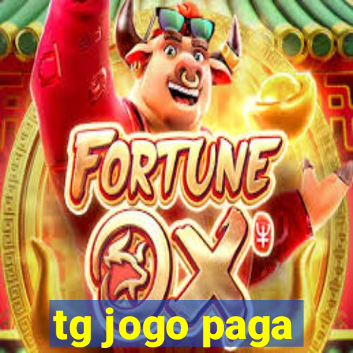 tg jogo paga